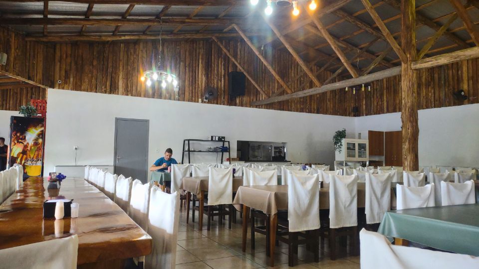 [Imagem de Restaurante e Pizzaria Recanto da Natureza]