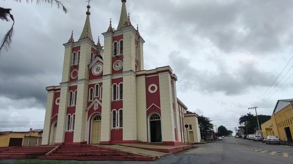[Imagem de Igreja Matriz do Sagrado Coração de Jesus]