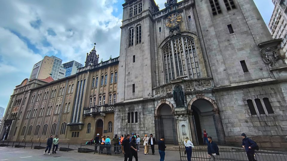 [Imagem de Mosteiro de São Bento]