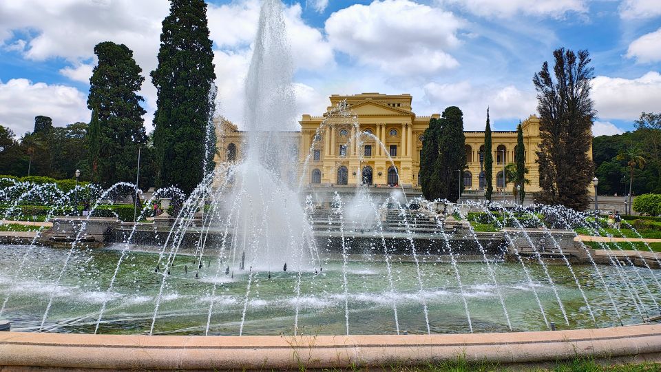 [Imagem de Museu do Ipiranga]