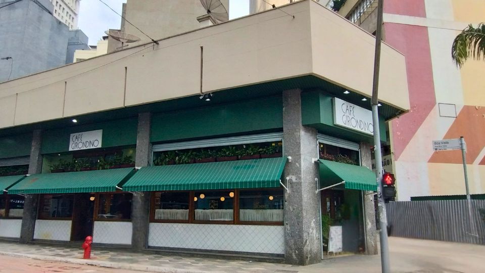 [Imagem de Café Girondino]