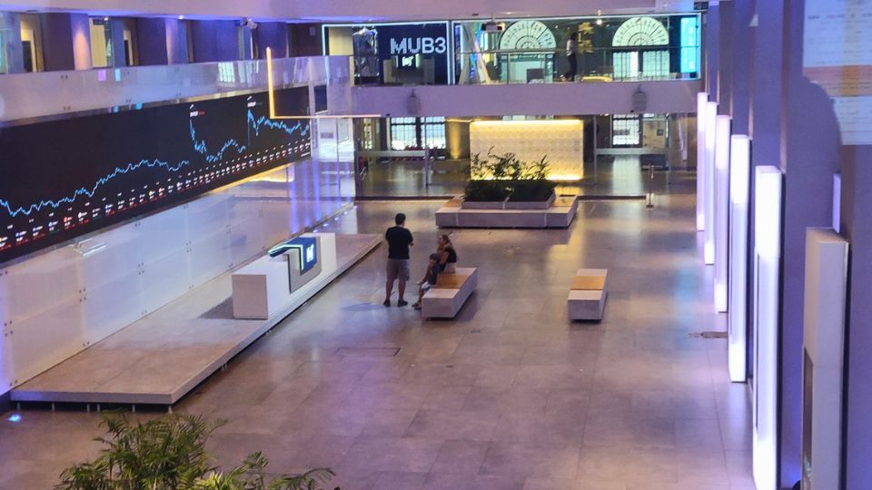 [Imagem de MUB3: A História do Mercado de Capitais Brasileiro em São Paulo]