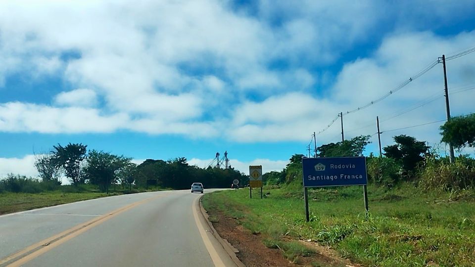 Foto de Trecho da SP 139, Entre Gramadinho e São Miguel Arcanjo
