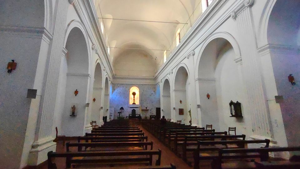 [Imagem de Basílica do Santíssimo Sacramento  - Iglesia Matriz]