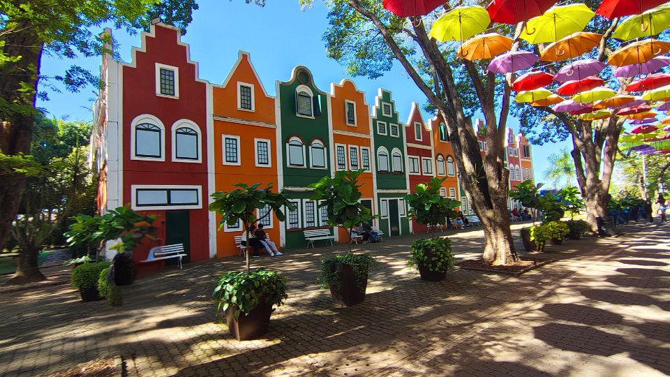 [Imagem de Rua dos Guarda-chuvas ]