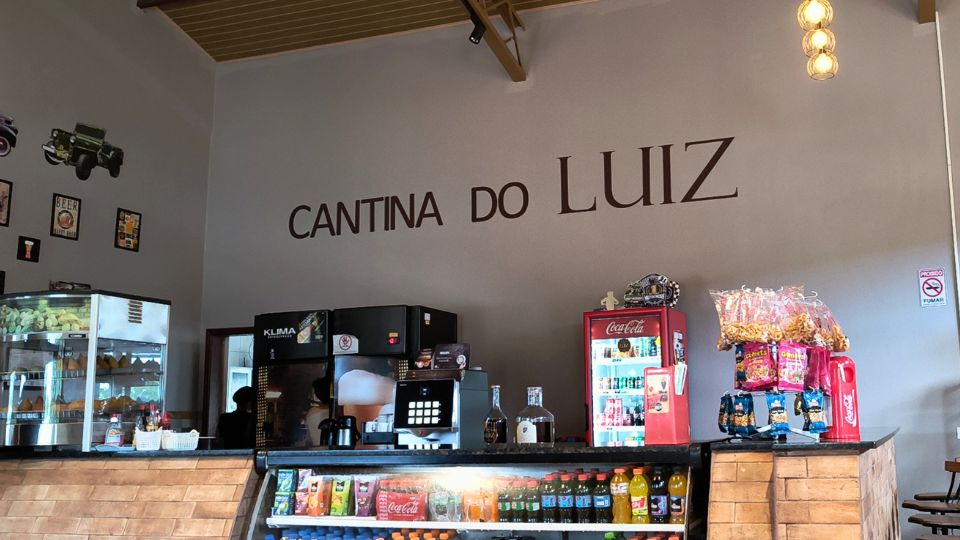 Foto de Cantina do Luiz