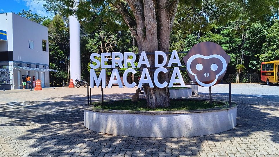 Foto de Letreiro Serra da Macaca