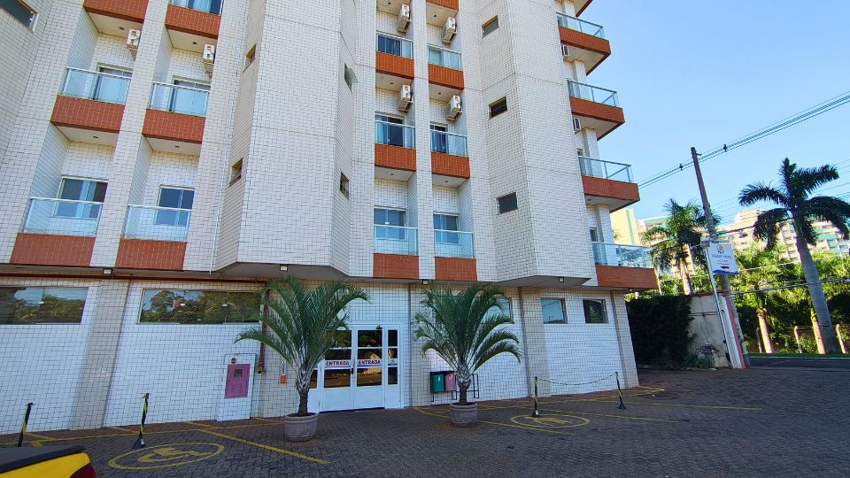 [Imagem de Hotel Tiffany - Destaque para a localização]