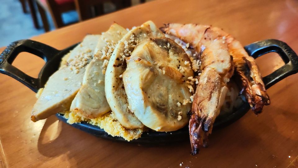 [Imagem de Tasca do Porto: Uma Experiência Portuguesa Autêntica em Santos]