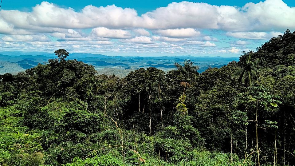 Foto de Linda paisagem do Mirante Boa Vista