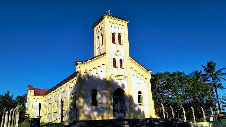 Foto de Paróquia São João Batista - Sete Barras