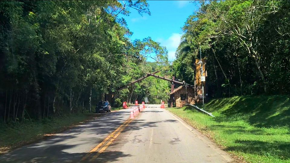 Foto de Portaria do Parque Carlos Botelho - Núcleo São Miguel Arcanjo