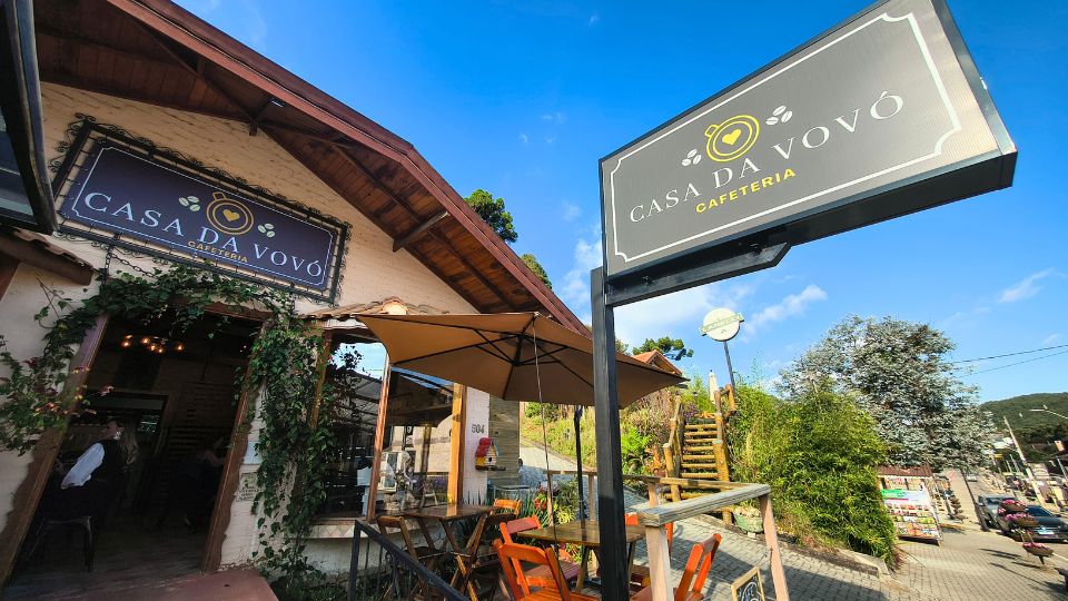 [Imagem de Casa da Vovó Café e Empório]