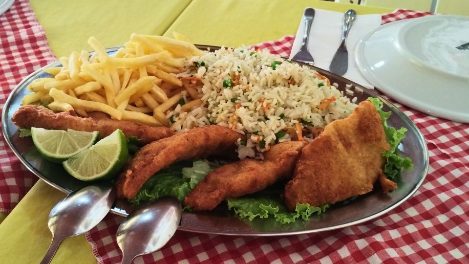 [Imagem de A Ponte Restaurante]