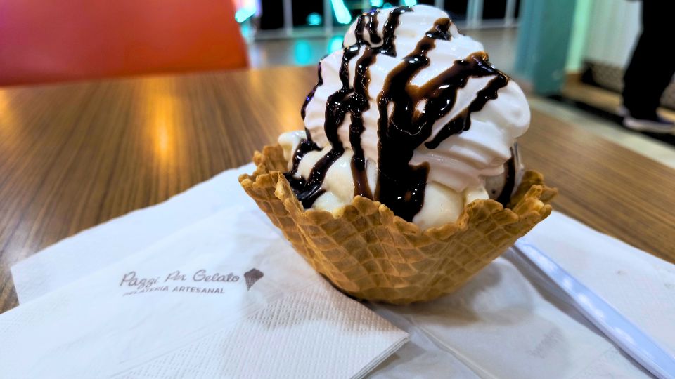 [Imagem de Pazzi Per Gelato: O Sabor Italiano no Coração de Olímpia]