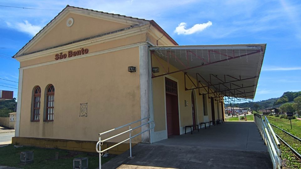 [Imagem de Museu da Música - Estação Ferroviária]