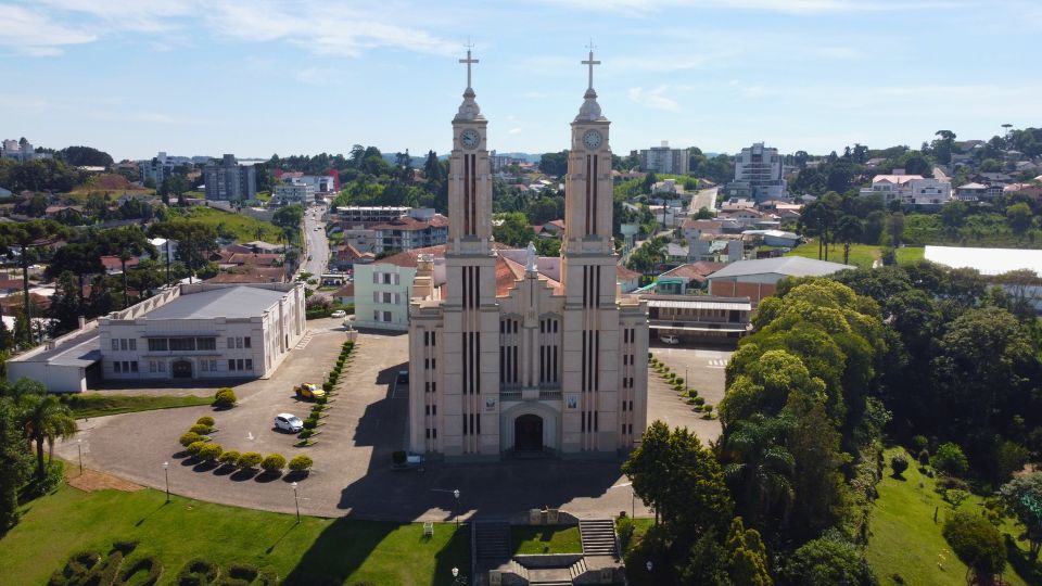 [Imagem de Igreja Matriz Puríssimo Coração de Maria]