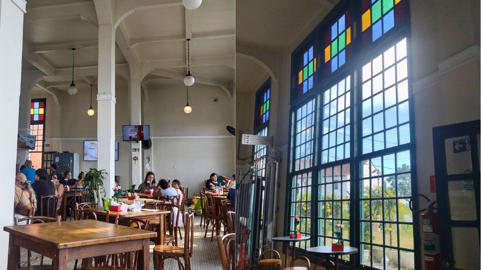 [Imagem de Cafeteria Monte Serrat: Sabores nas Alturas com Vista Panorâmica]