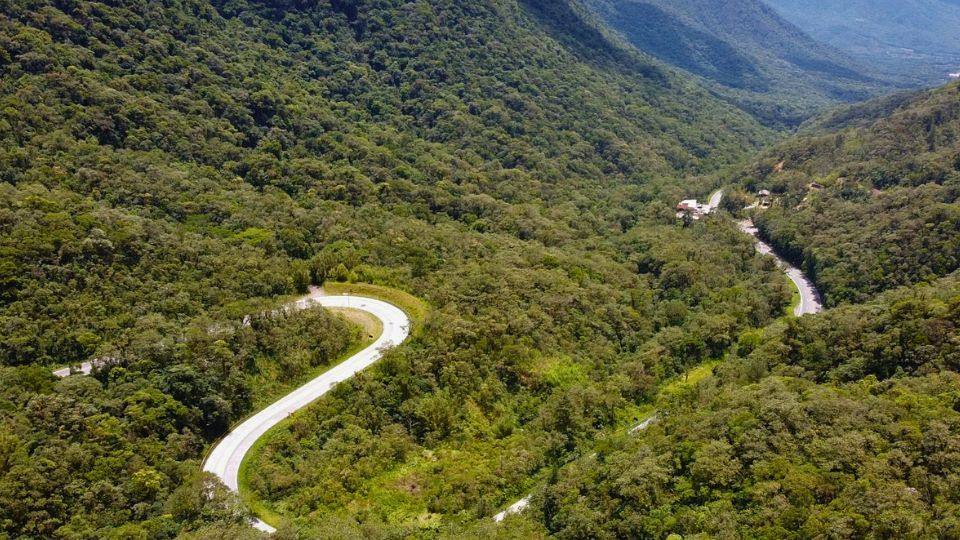 [Imagem de Mirante da Estrada Dona Francisca]