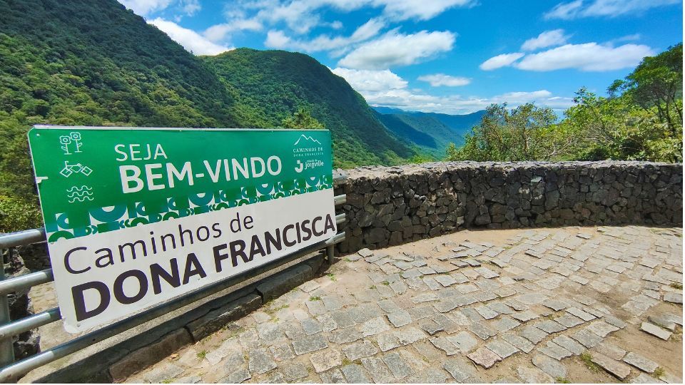 [Imagem de Estrada Imperial Dona Francisca]