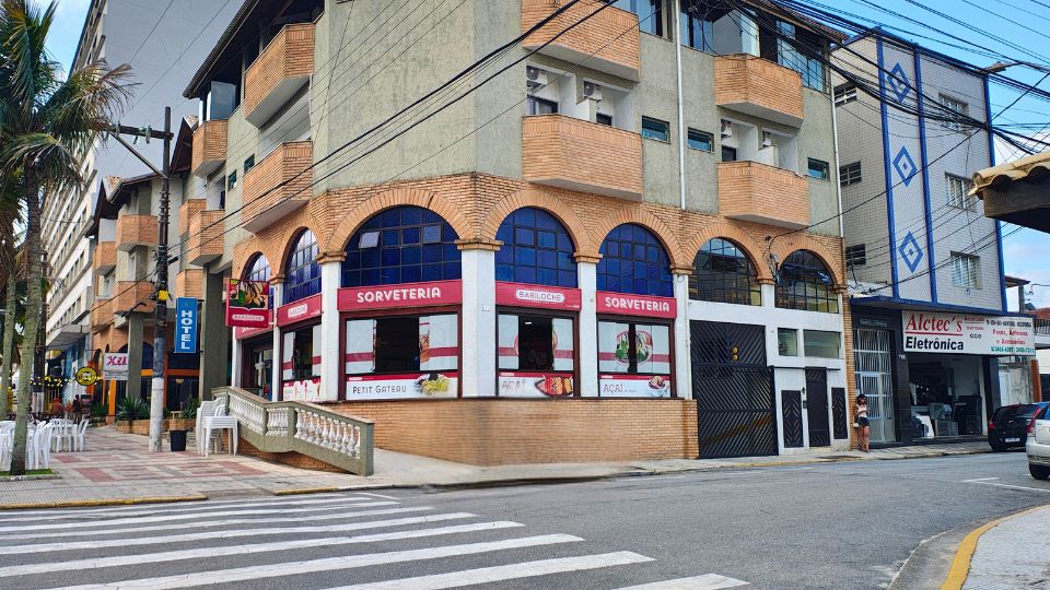 [Imagem de Sorveteria Bariloche]