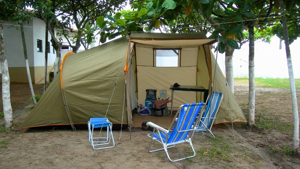 [Imagem de Camping e Restaurante Canoa]