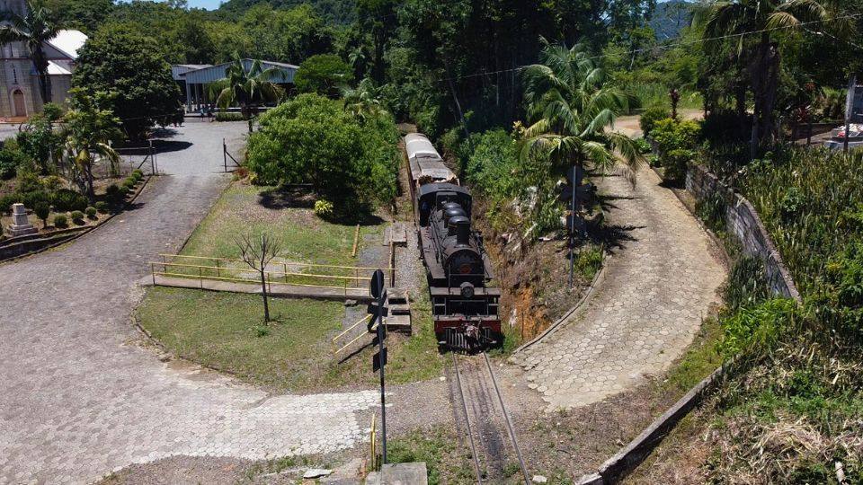 [Imagem de Passeio de Maria Fumaça - Trem da Serra do Mar (Rio Negrinho - São Bento do Sul - Corupá)]