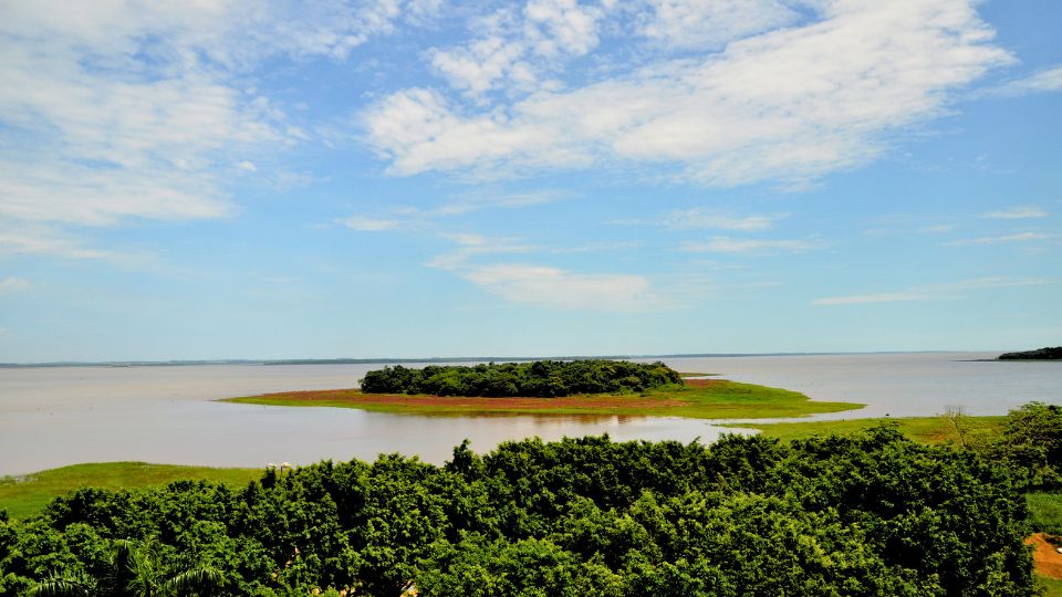 [Imagem de Praia do Terminal Turístico Alvorada de Itaipu]