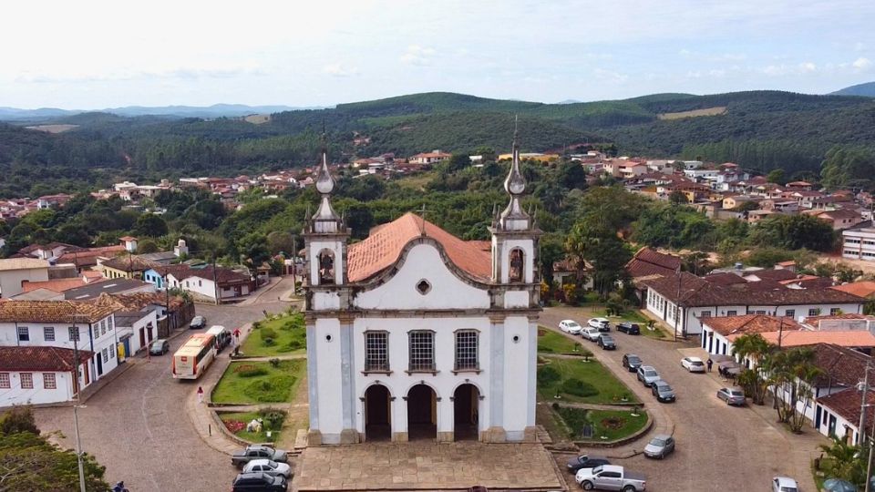 [Imagem de Igreja Matriz de Nossa Senhora da Conceição]