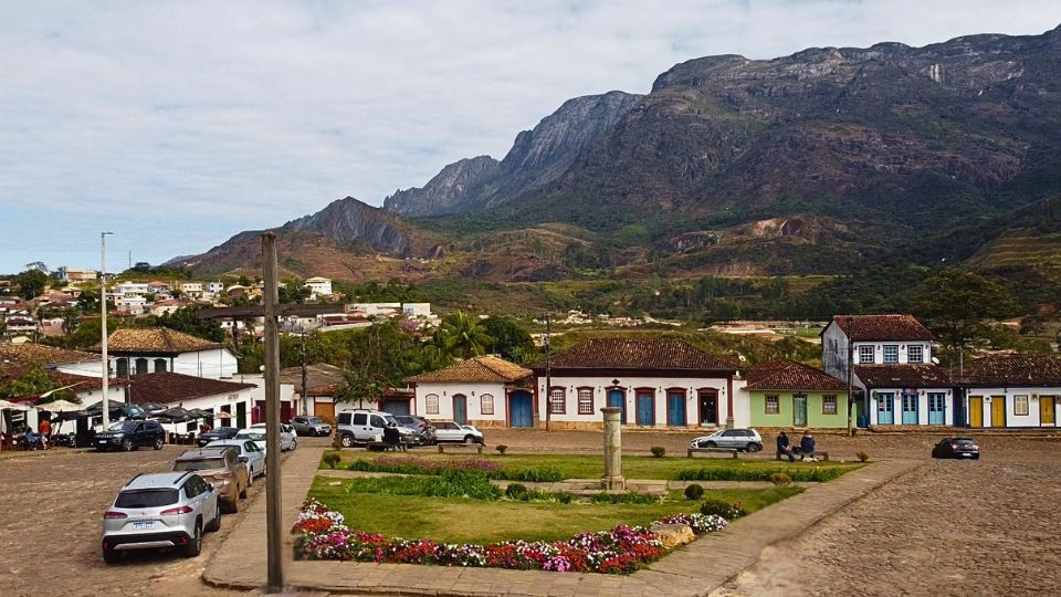 [Imagem de Praça Monsenhor Mendes]