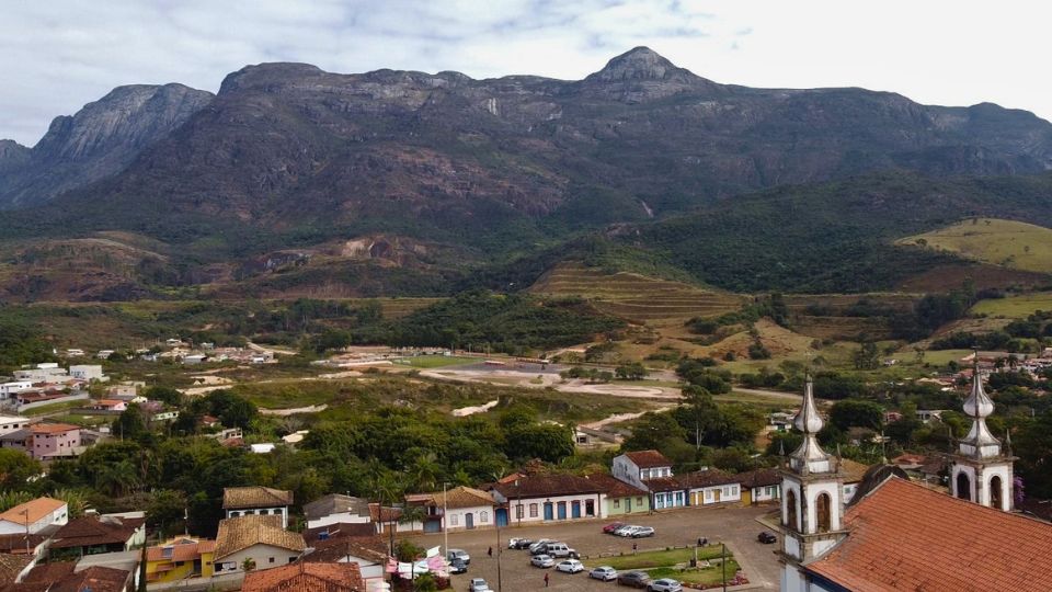 [Imagem de Serra do Caraça]