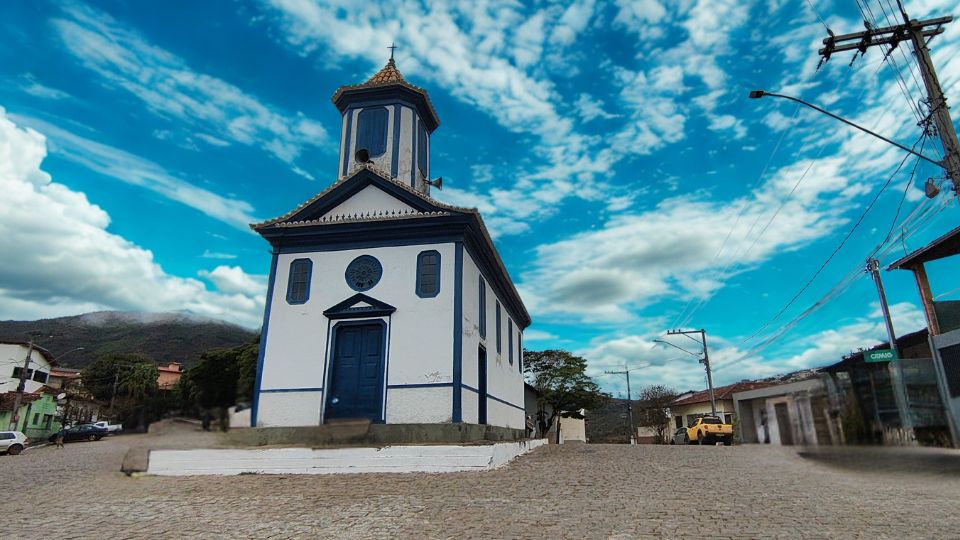 [Imagem de Capela de Sant'Ana]