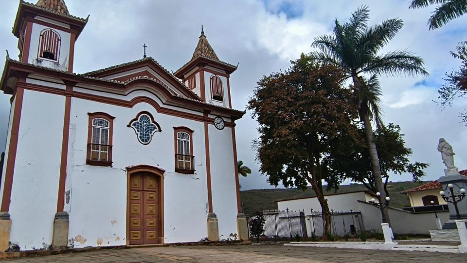 [Imagem de Igreja Matriz Nossa Senhora da Conceição]