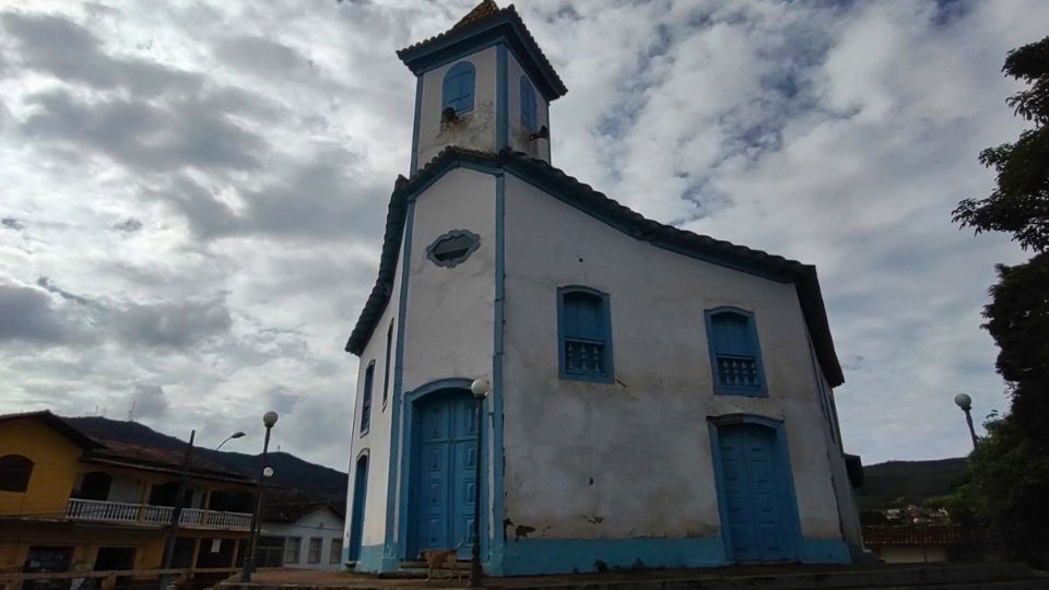 [Imagem de Capela de Nossa Senhora do Rosário dos Pretos]