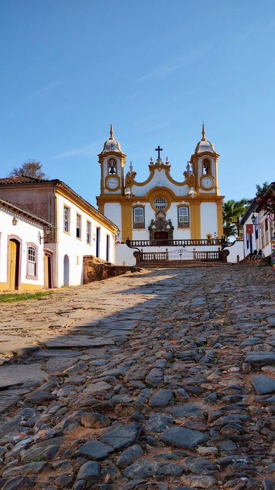 [Imagem de Tiradentes]