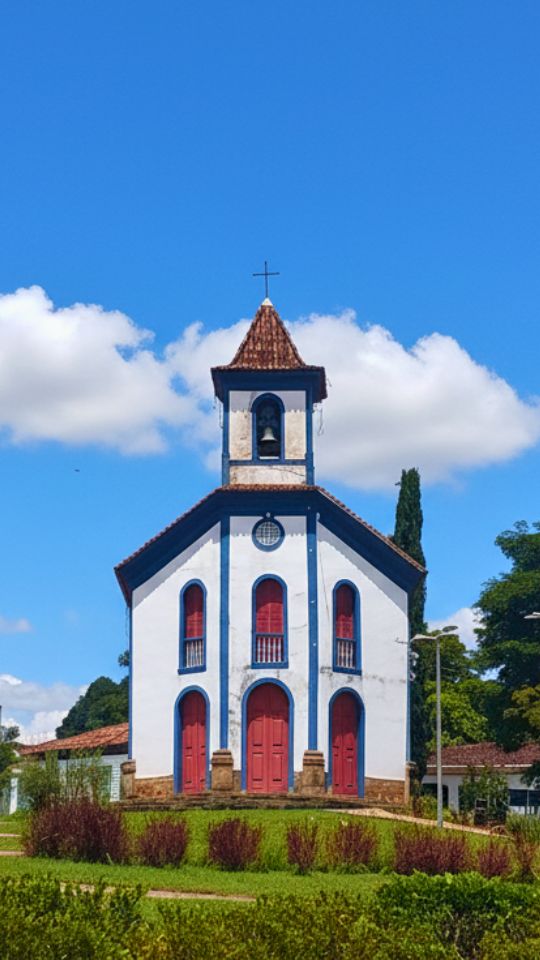 [Imagem de Santa Bárbara]