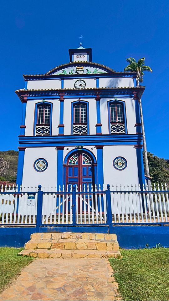 Biribiri - Diamantina