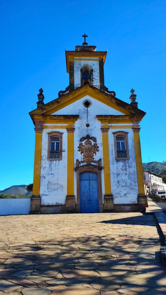 [Imagem de Ouro Preto]