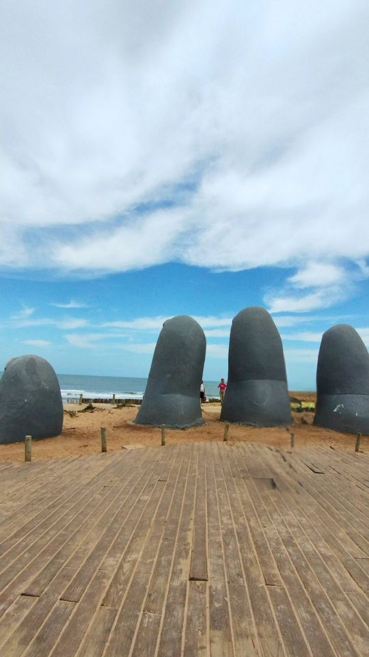 [Imagem de Punta del Este]