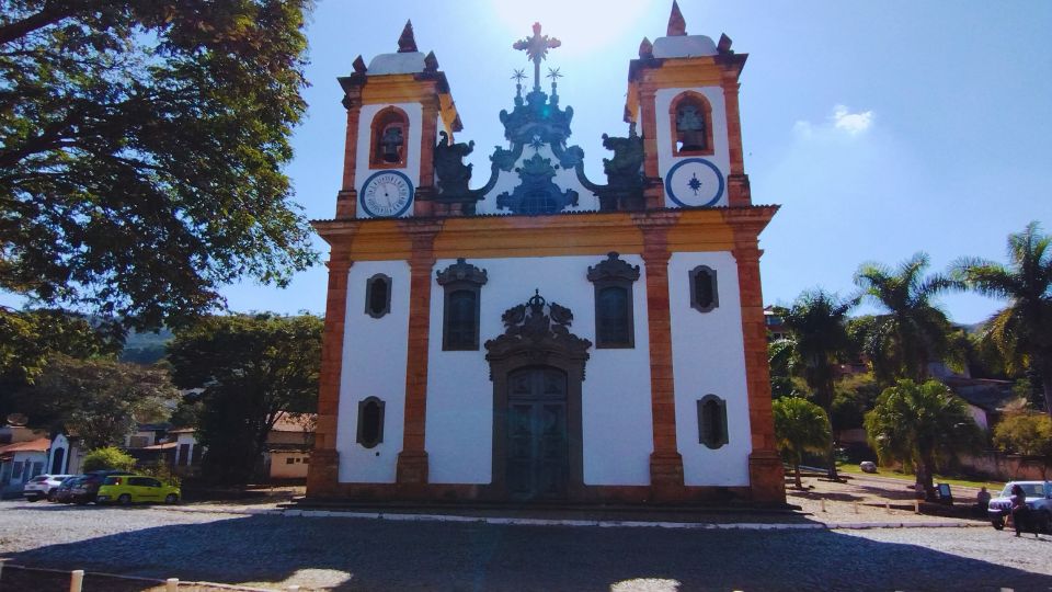 Igreja Nossa Senhora do Carmo - Sabará - MG