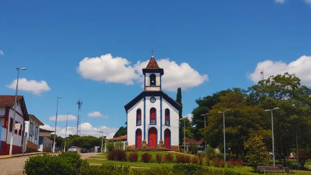 Imagem de Santa Bárbara