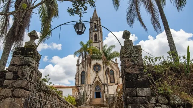 Imagem de Catas Altas