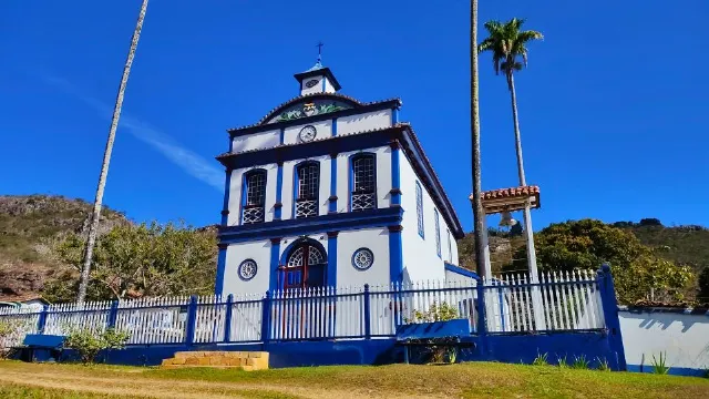 Imagem de Biribiri - Diamantina
