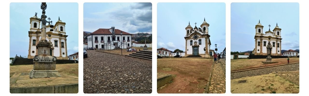 [Montagem de fotos de Praça Minas Gerais]