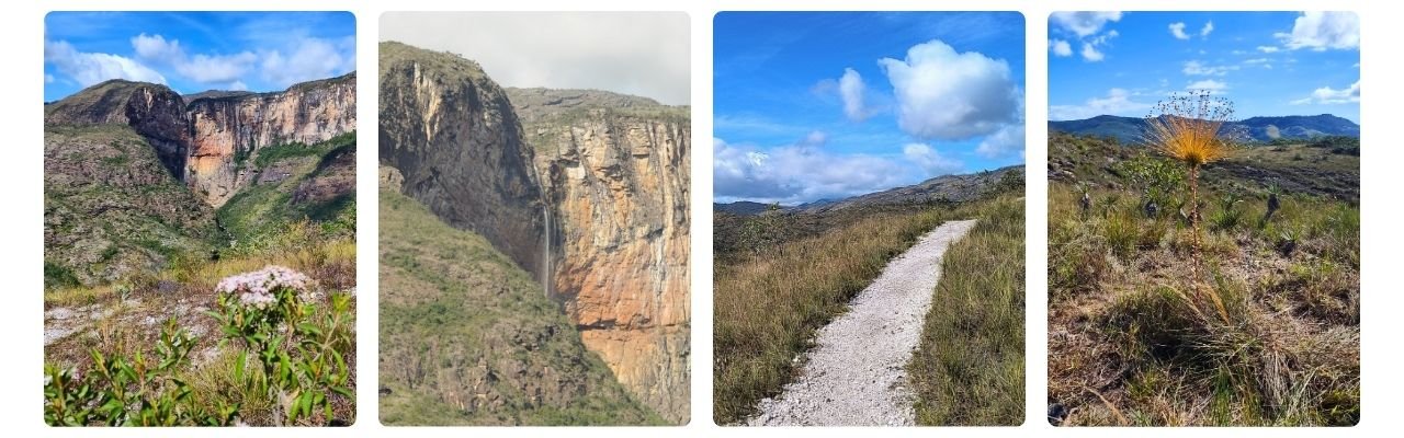 [Montagem de fotos de Parque do Tabuleiro]