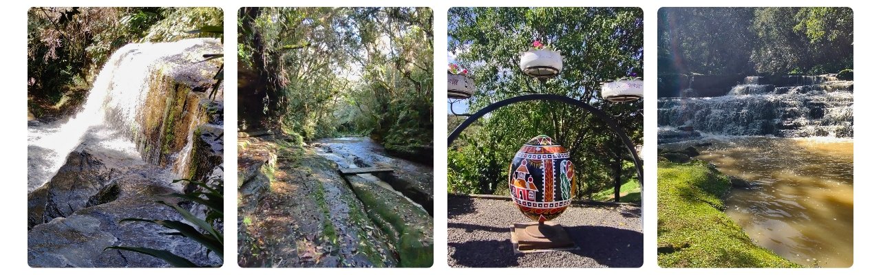 [Montagem de fotos de Cachoeira Perehouski ]