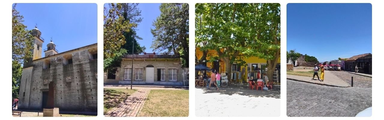 [Montagem de fotos de Bairro Histórico]