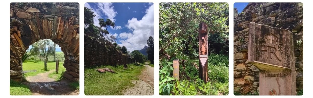 [Montagem de fotos de Bicame de Pedra]