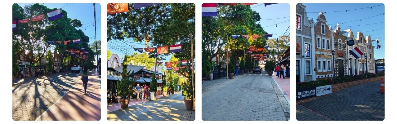 [Montagem de fotos de Boulevard Holandês ]