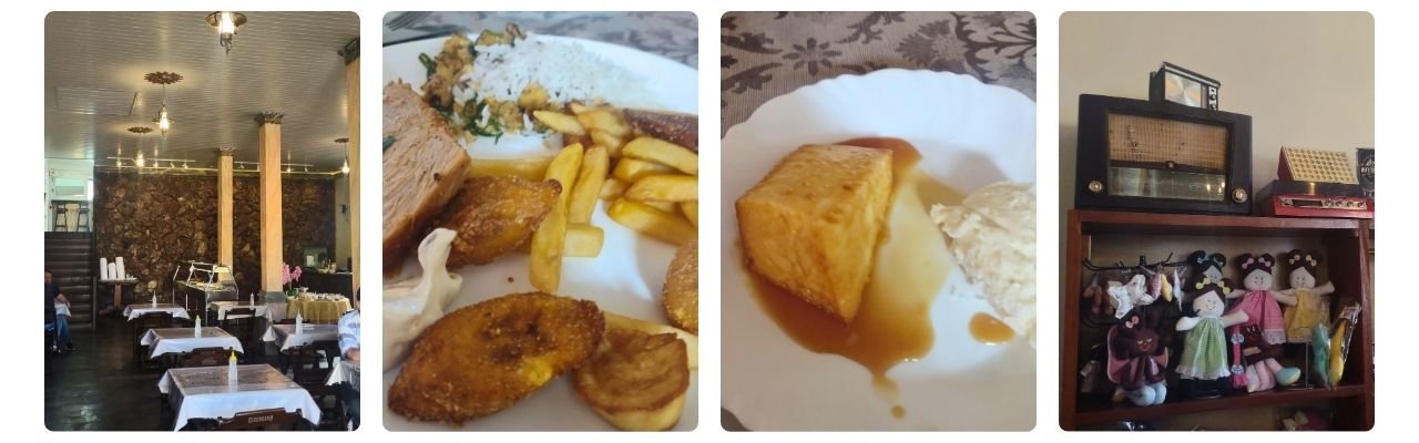 [Montagem de fotos de Restaurante MAFU]